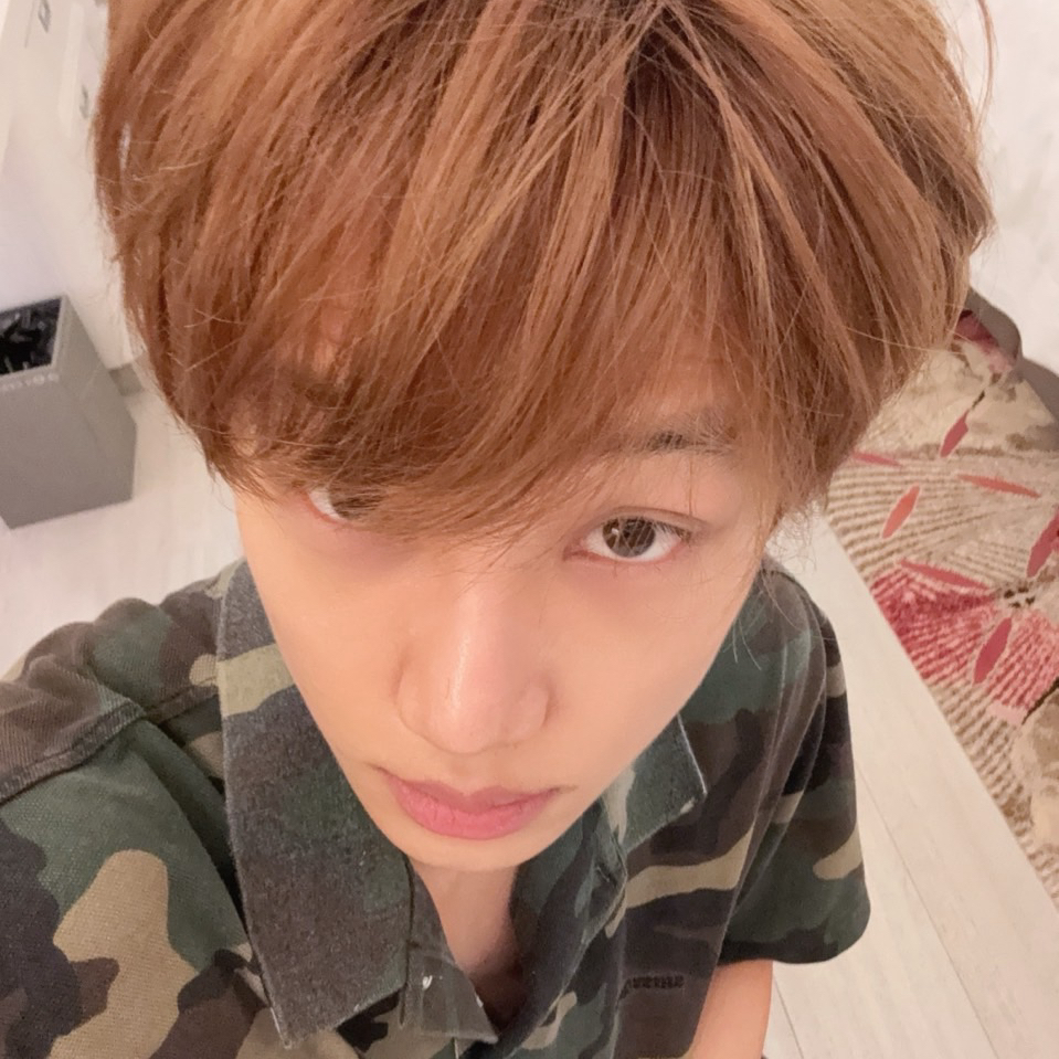 Kai (EXO)的最新照片