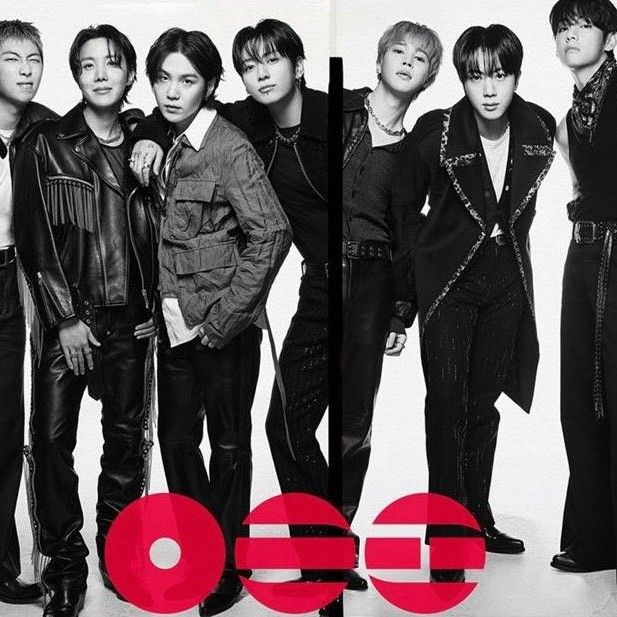 Momen yang diabadikan oleh penggemar BTS