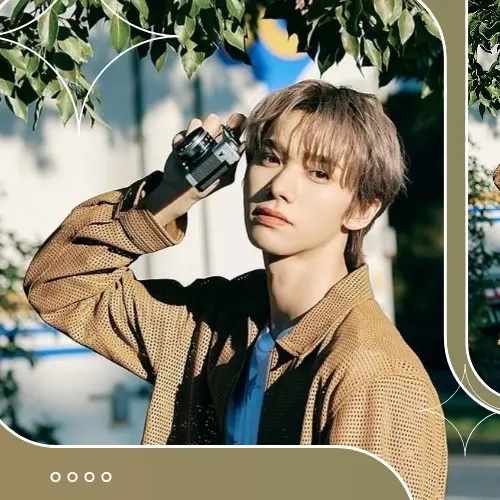 Latest photo of Jinbeom (WHIB)