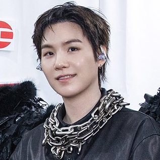 Momen yang diabadikan oleh penggemar SUGA (BTS)