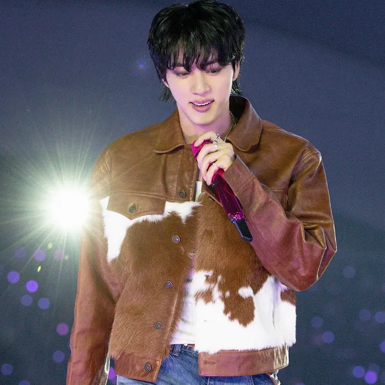 진 (방탄소년단) 팬이 찍은 순간