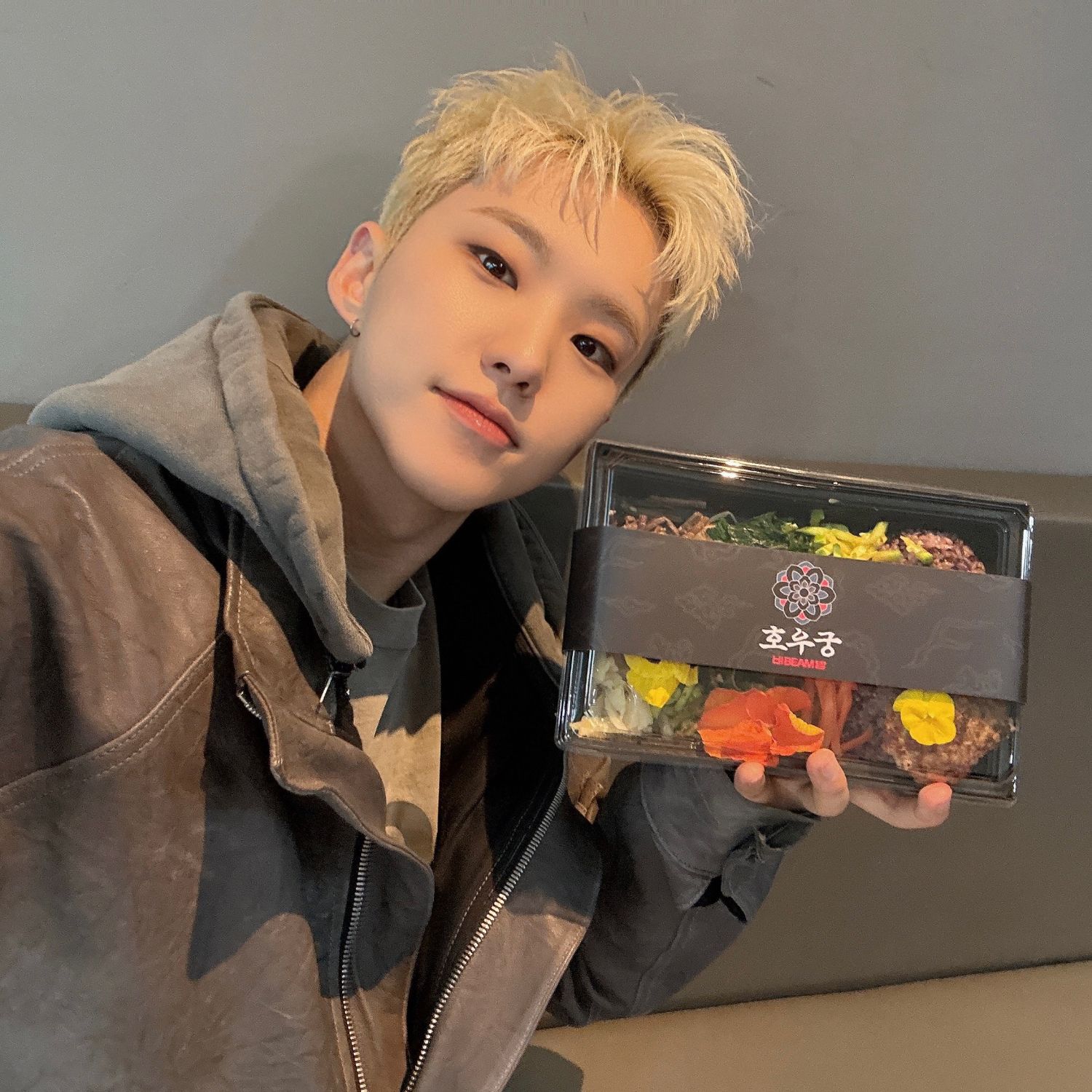 Behind-the-scenes cut of Hoshi (SEVENTEEN)