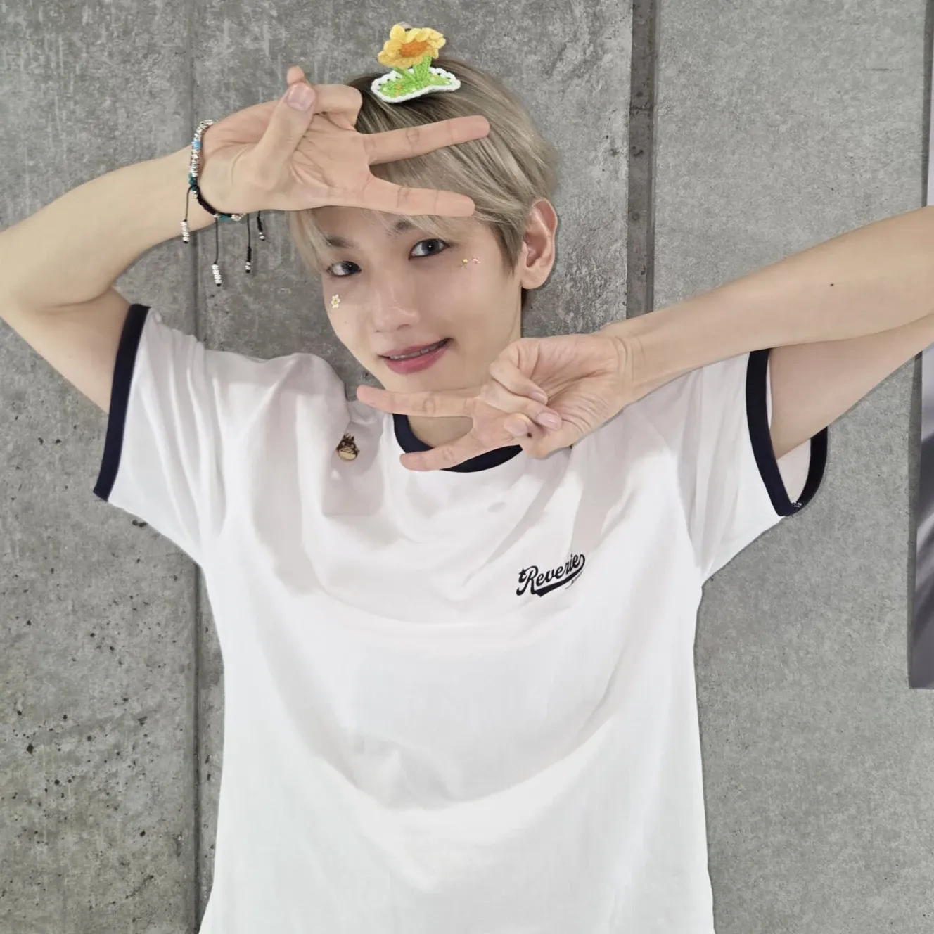 EXO의 비하인드 컷