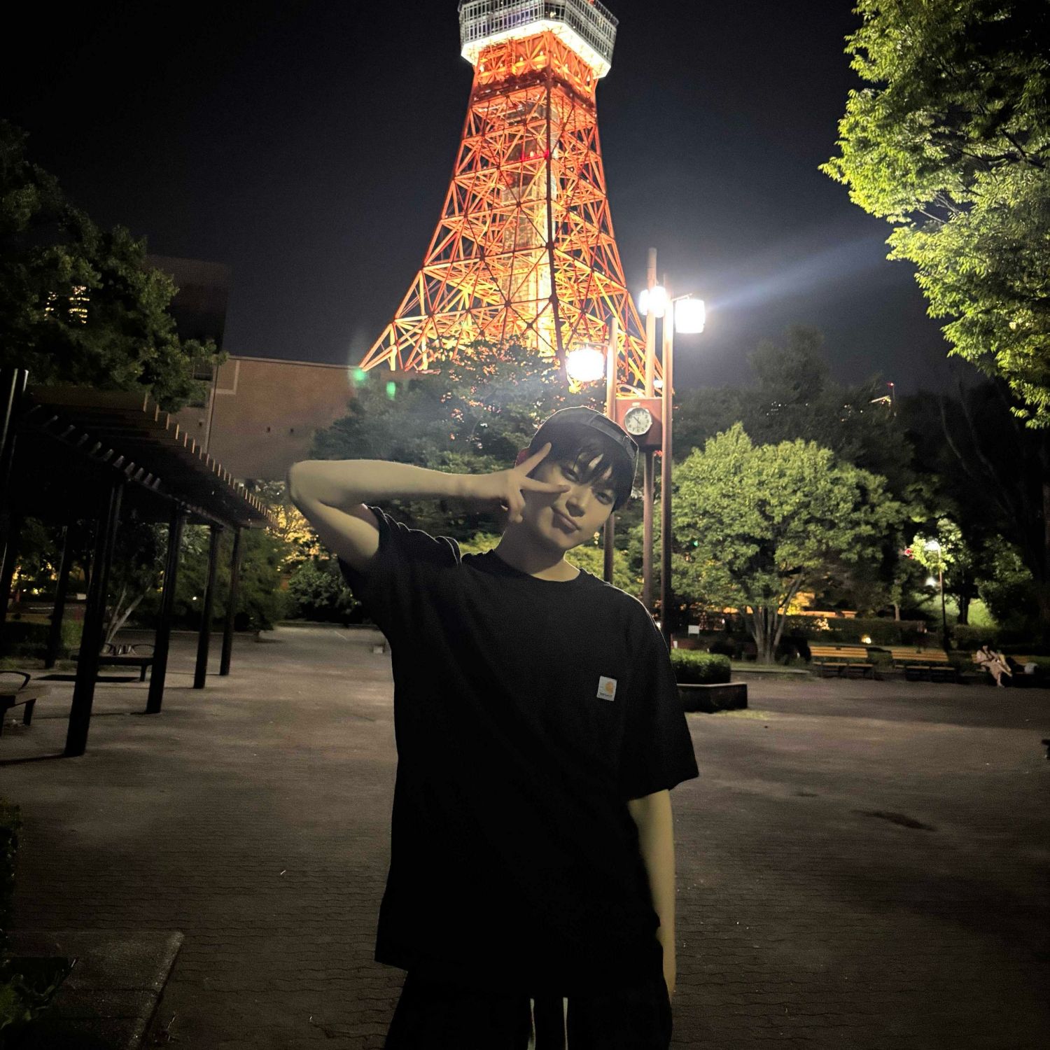 선우 (ENHYPEN)의 최신 사진