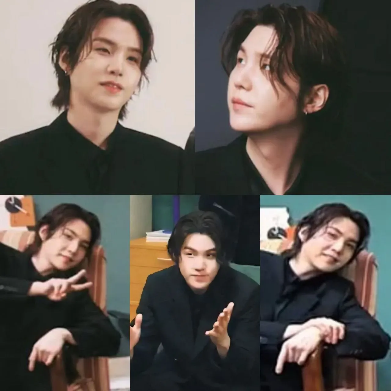 슈가 (방탄소년단) 팬이 찍은 순간