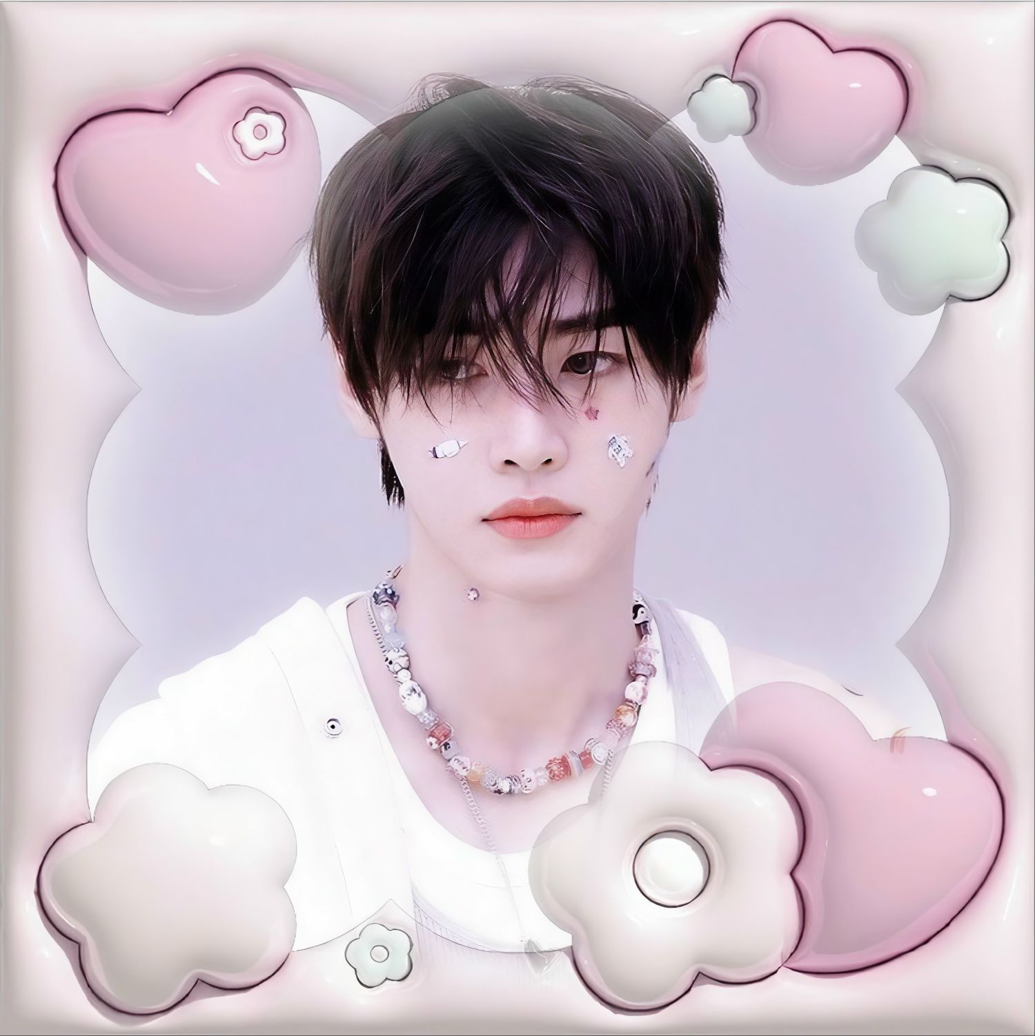 성훈 (ENHYPEN)의 비하인드 컷