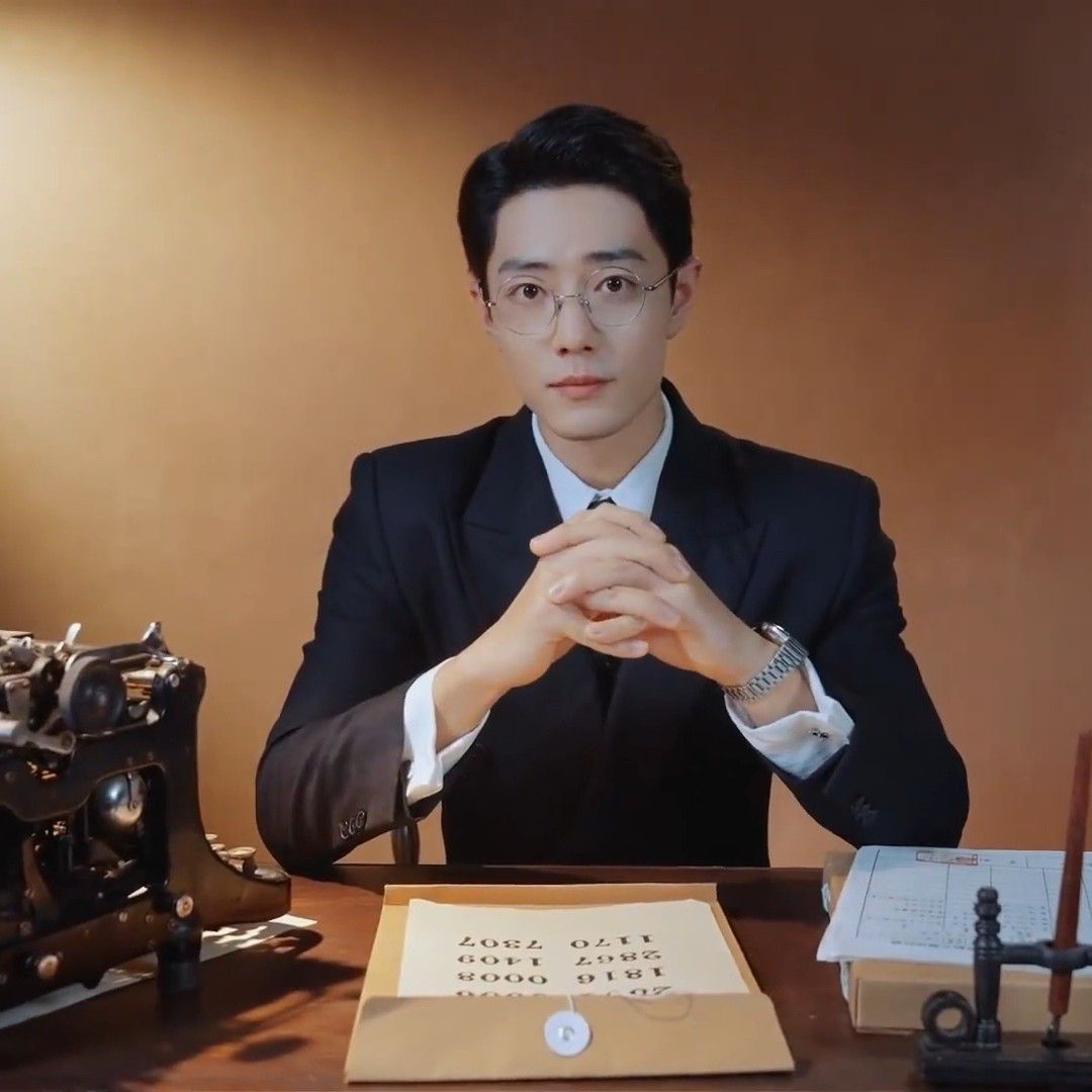 샤오잔의 비하인드 컷