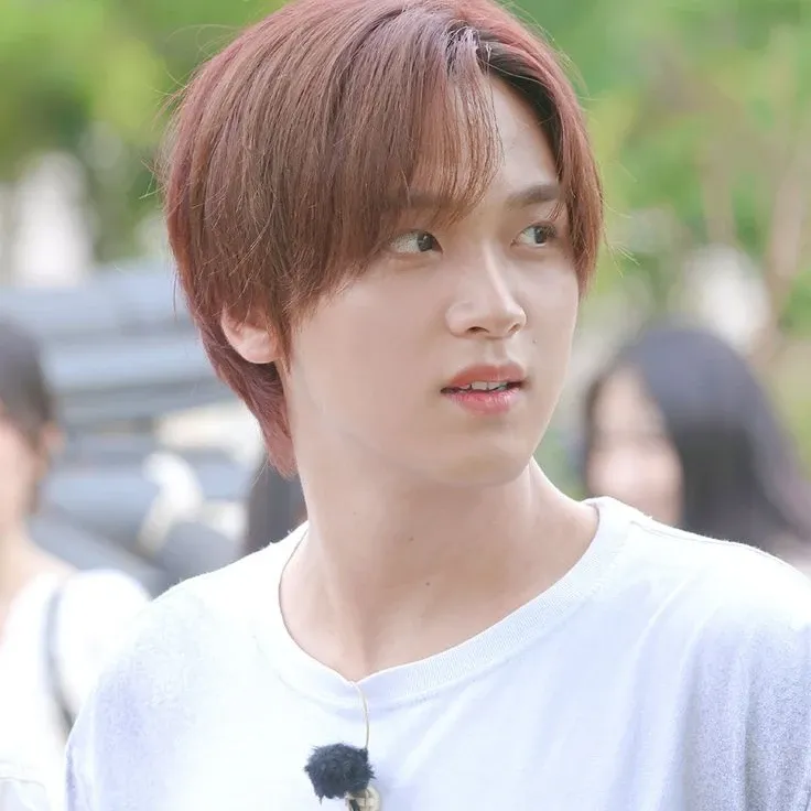 Latest photo of Haechan (NCT 127, NCT DREAM)