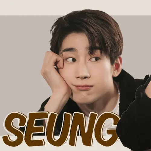 Latest photo of Han Seungwoo