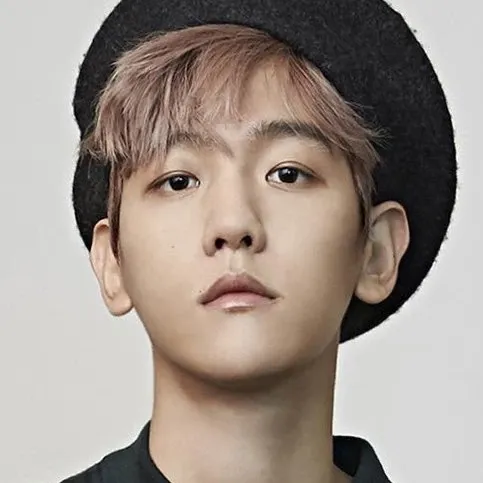 A moment captured by Baekhyun (EXO)'s fan