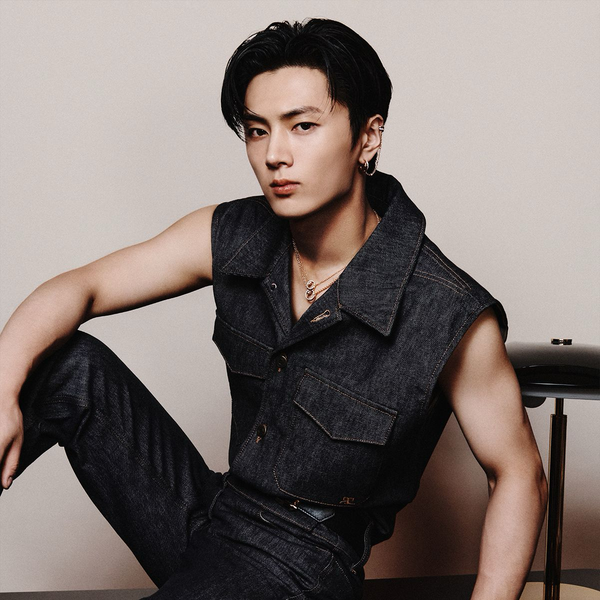 Behind-the-scenes cut of Jay (ENHYPEN)