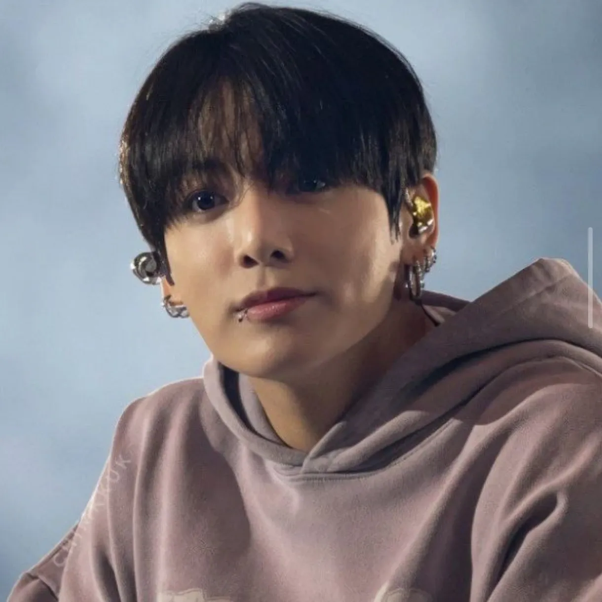 Foto terbaru Jungkook (BTS)