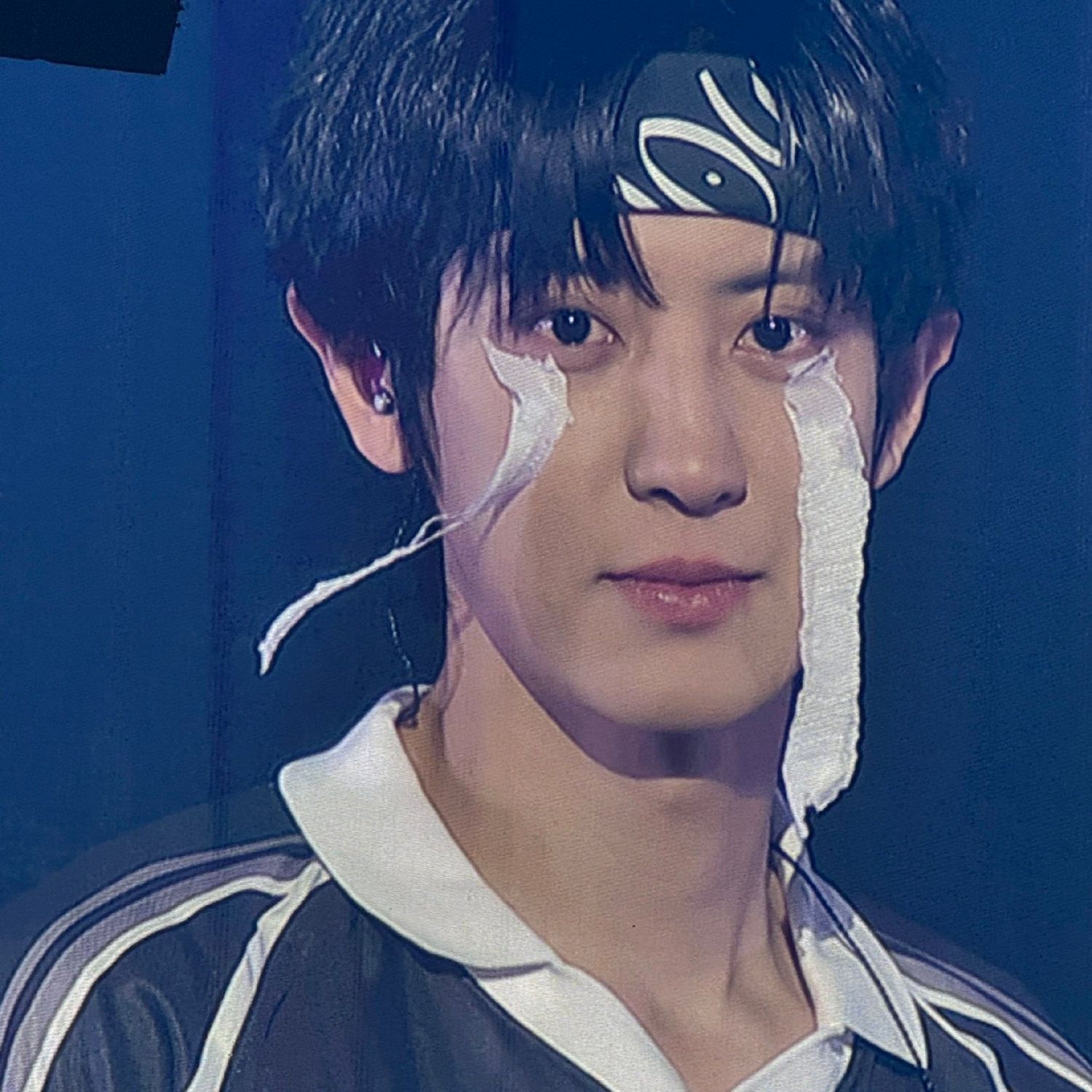 찬열 (EXO)의 비하인드 컷