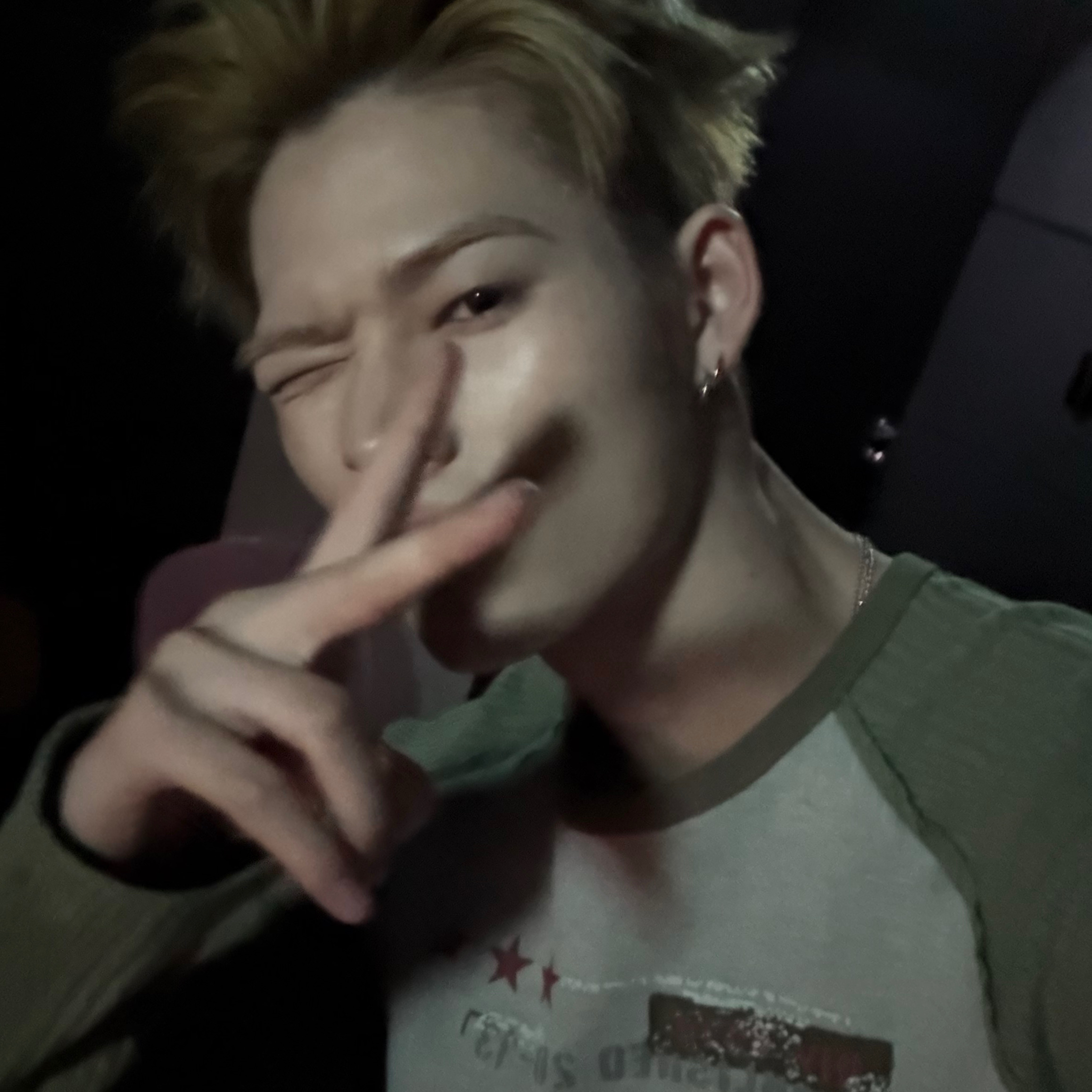 Foto terbaru NI-KI (ENHYPEN)