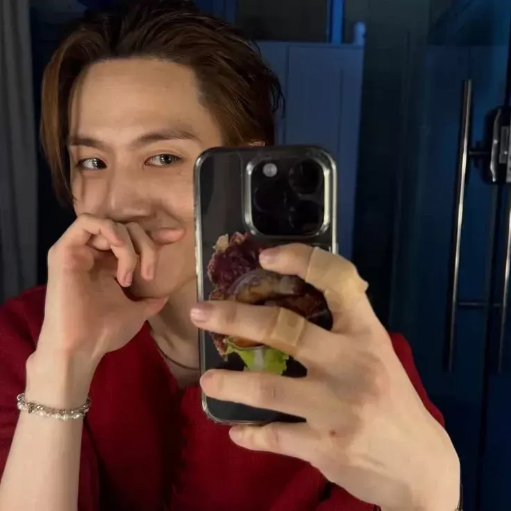 有谦 (GOT7)的最新活动照片