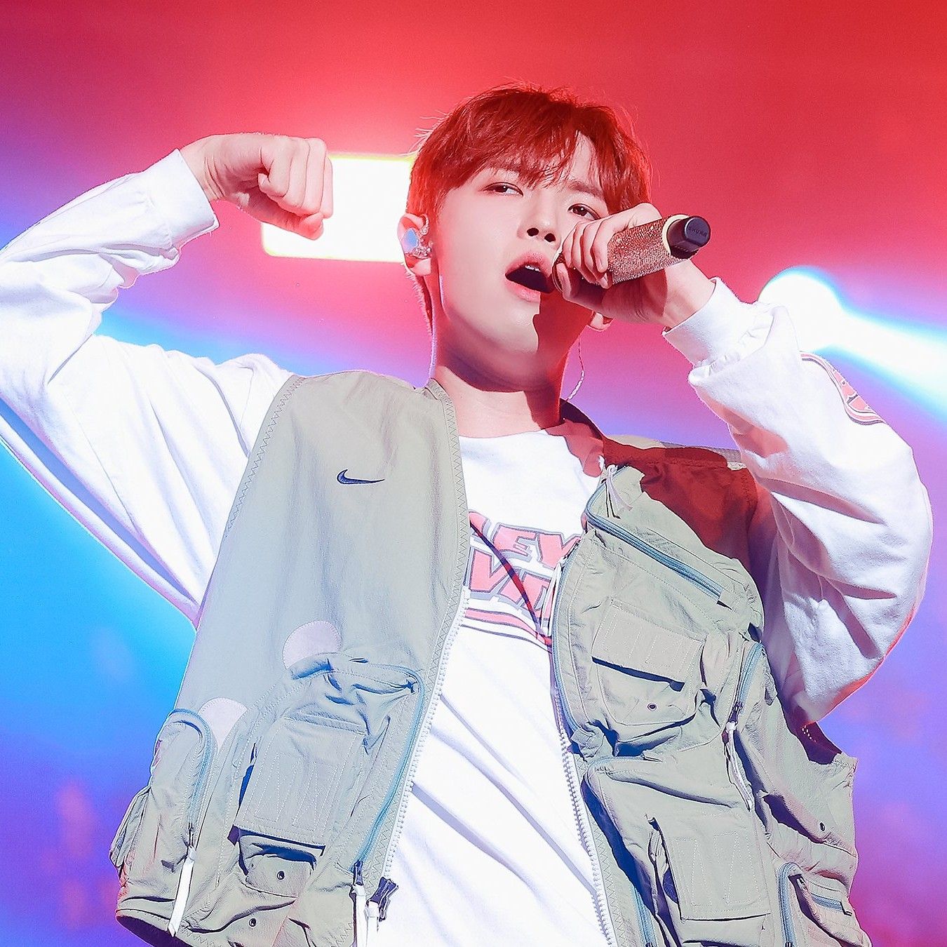 金在奐的幕後花絮