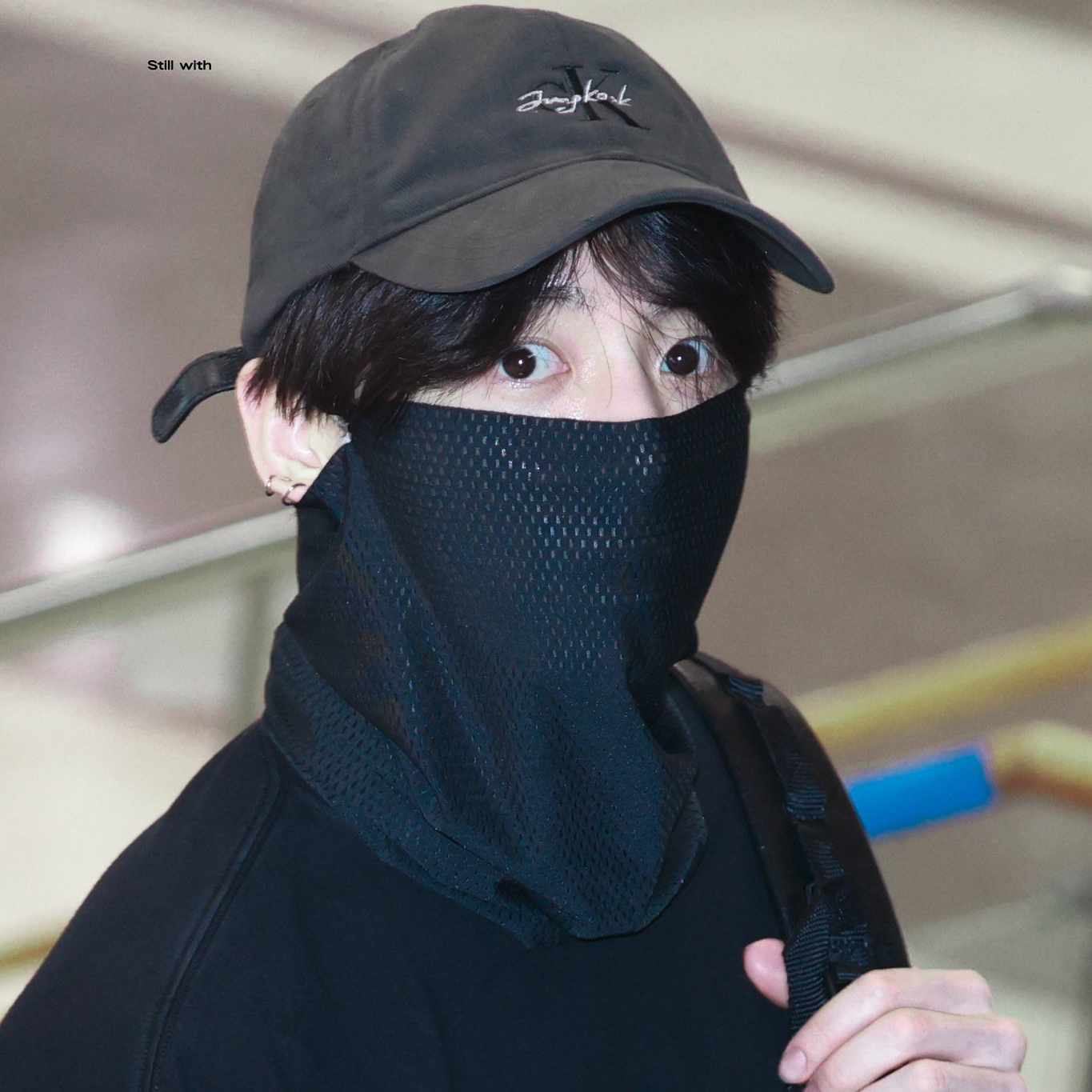 Foto terbaru Jungkook (BTS)