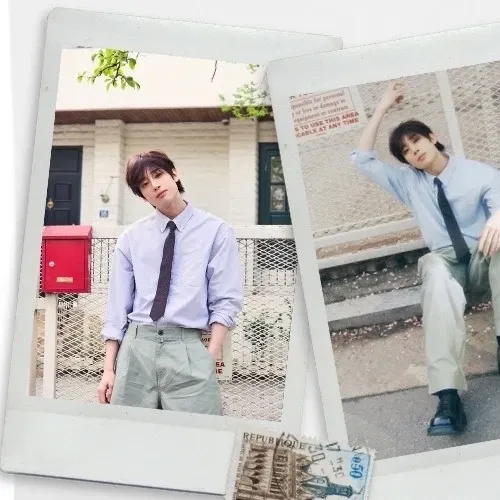 A moment captured by Han Seungwoo's fan