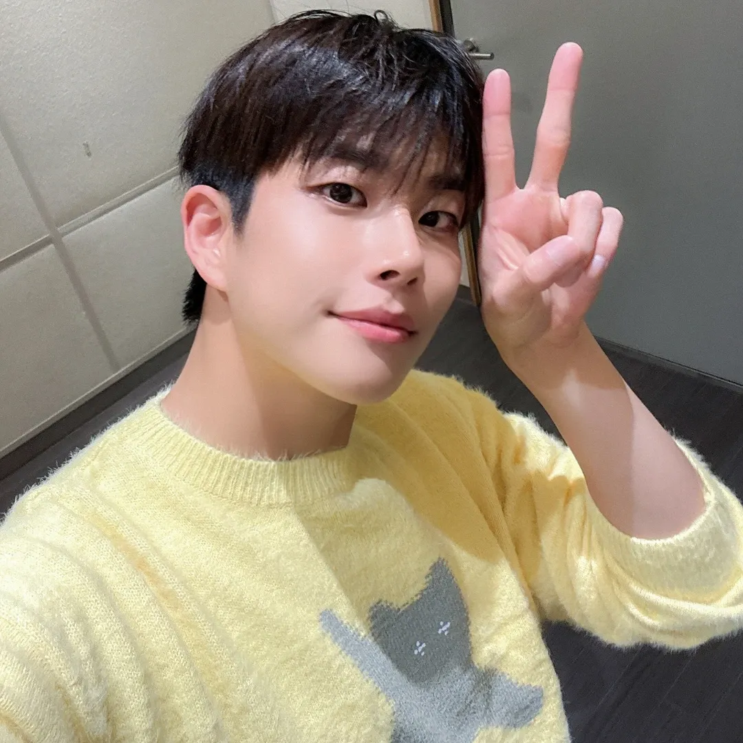 Recent activity shot of MJ (ASTRO)