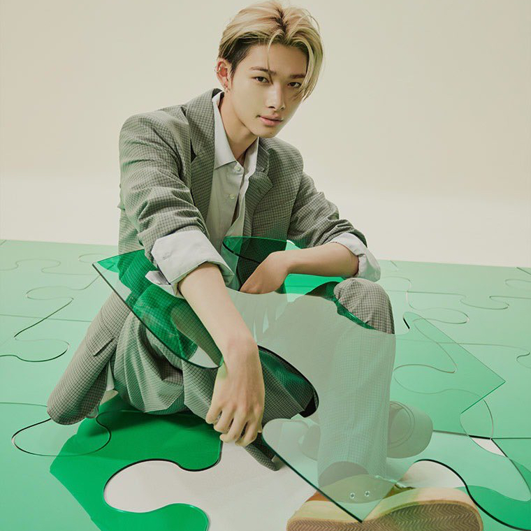 Foto terbaru NI-KI (ENHYPEN)