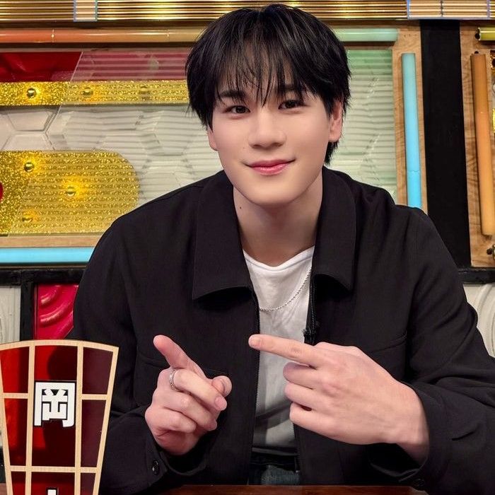 豆原一成 (JO1)の最新写真