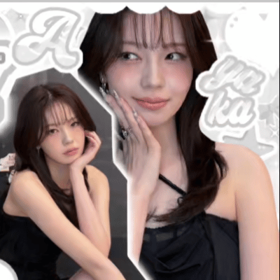 Recent activity shot of Ayaka (NiziU)