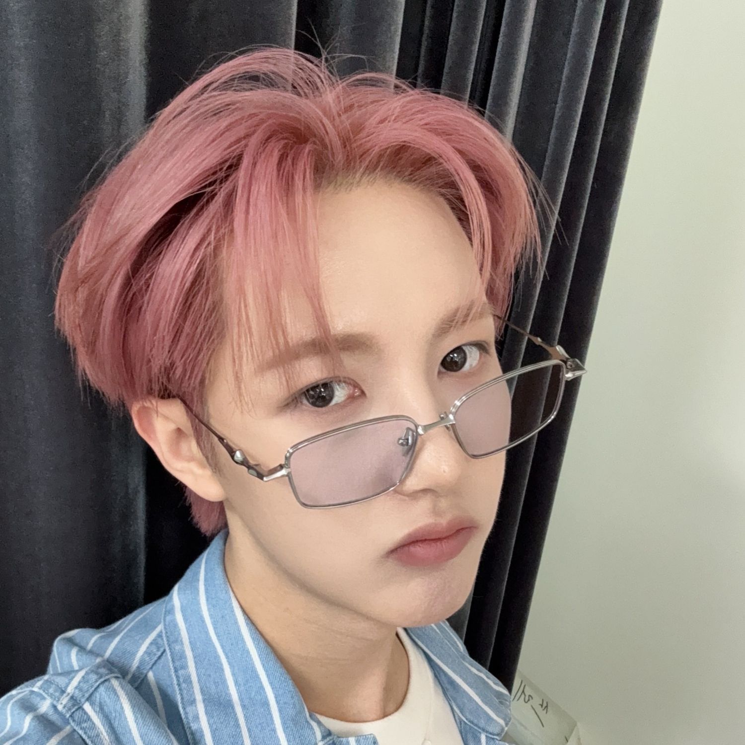 Recent activity shot of Renjun (NCT DREAM)