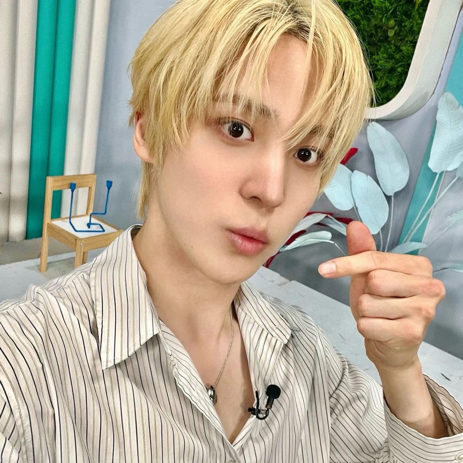 에이티즈 최근 활동샷