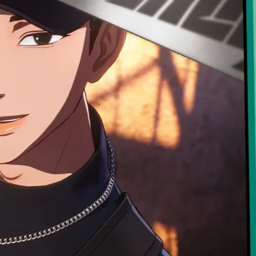 河玟 (PLAVE)粉絲拍下的瞬間