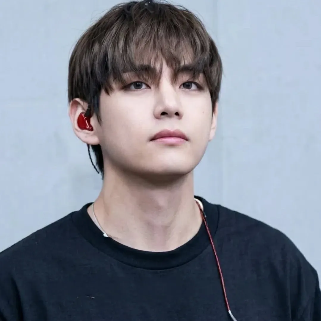 뷔 (방탄소년단) 최근 활동샷