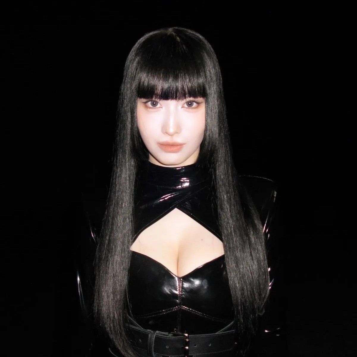 모모 (TWICE) 팬이 찍은 순간