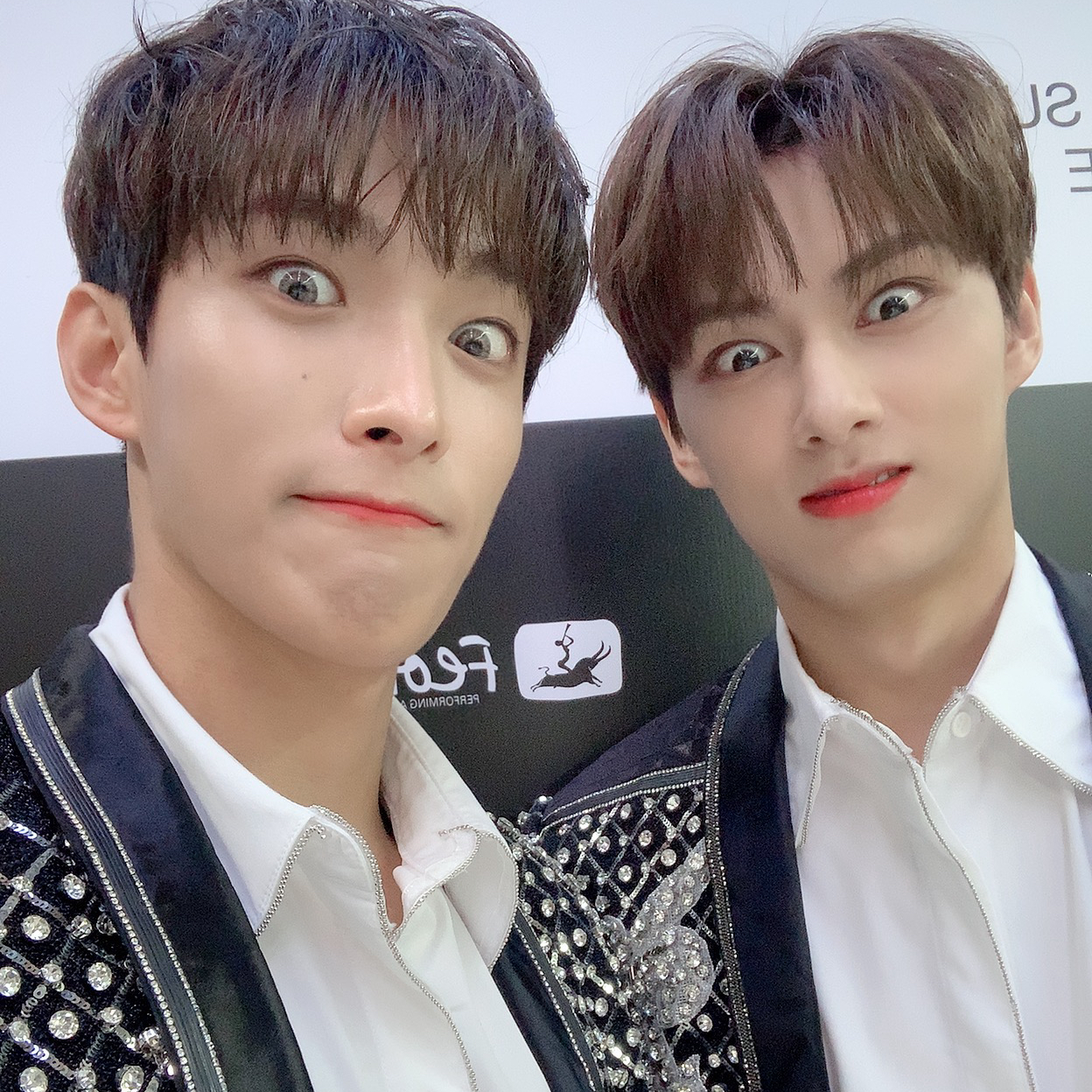 세븐틴 팬이 찍은 순간