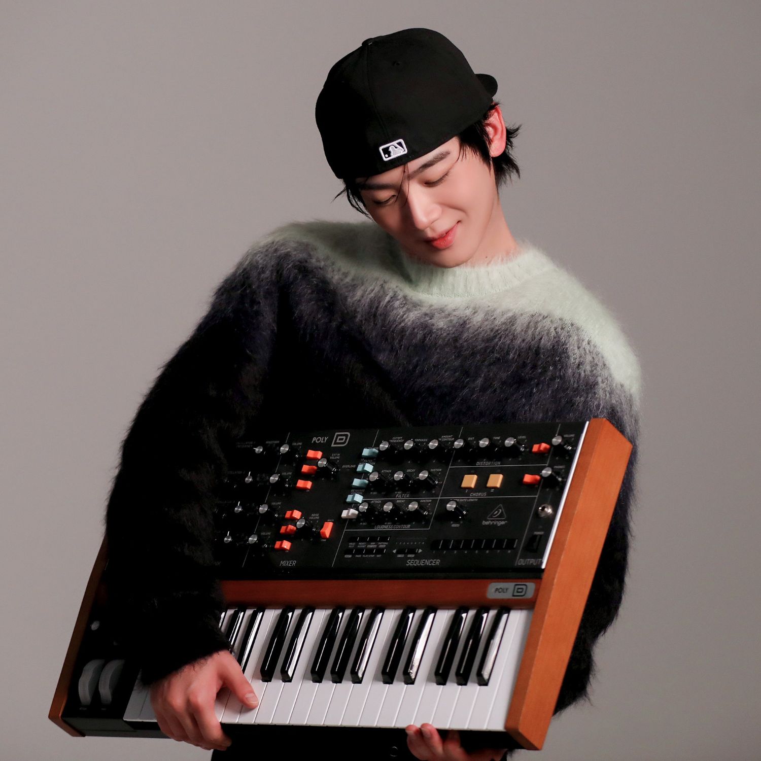 김요한 (위아이) 팬이 찍은 순간