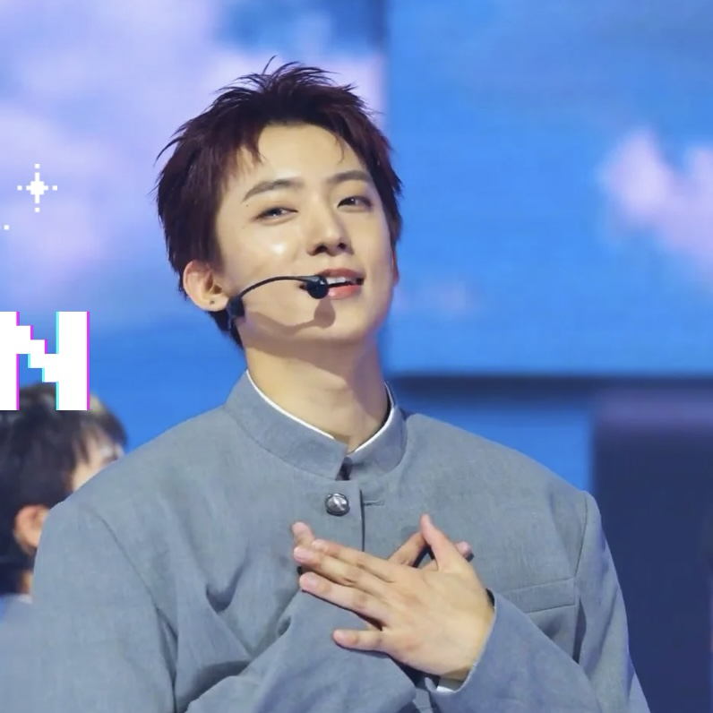 Latest photo of Gongchan (B1A4)