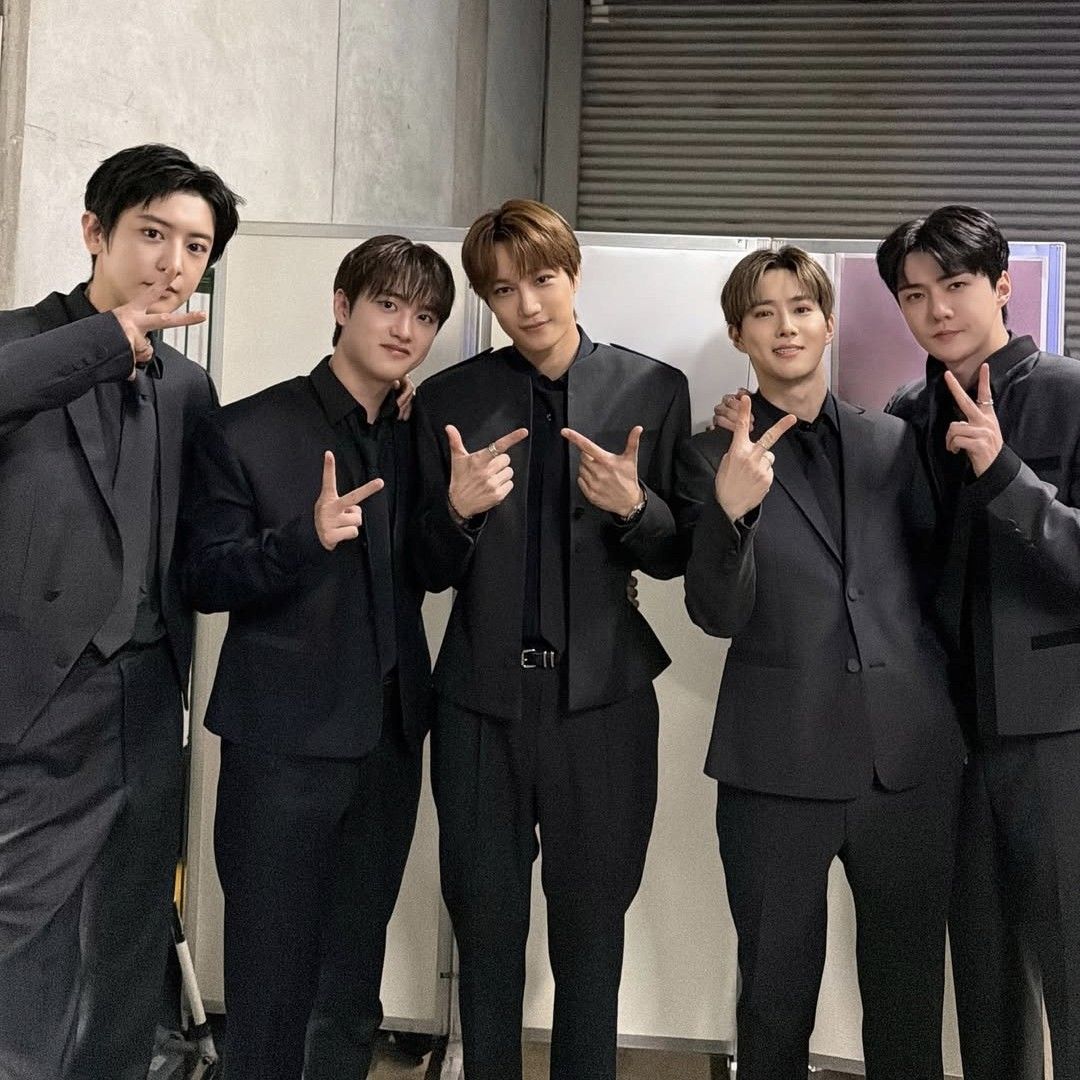 디오 (EXO)의 최신 사진