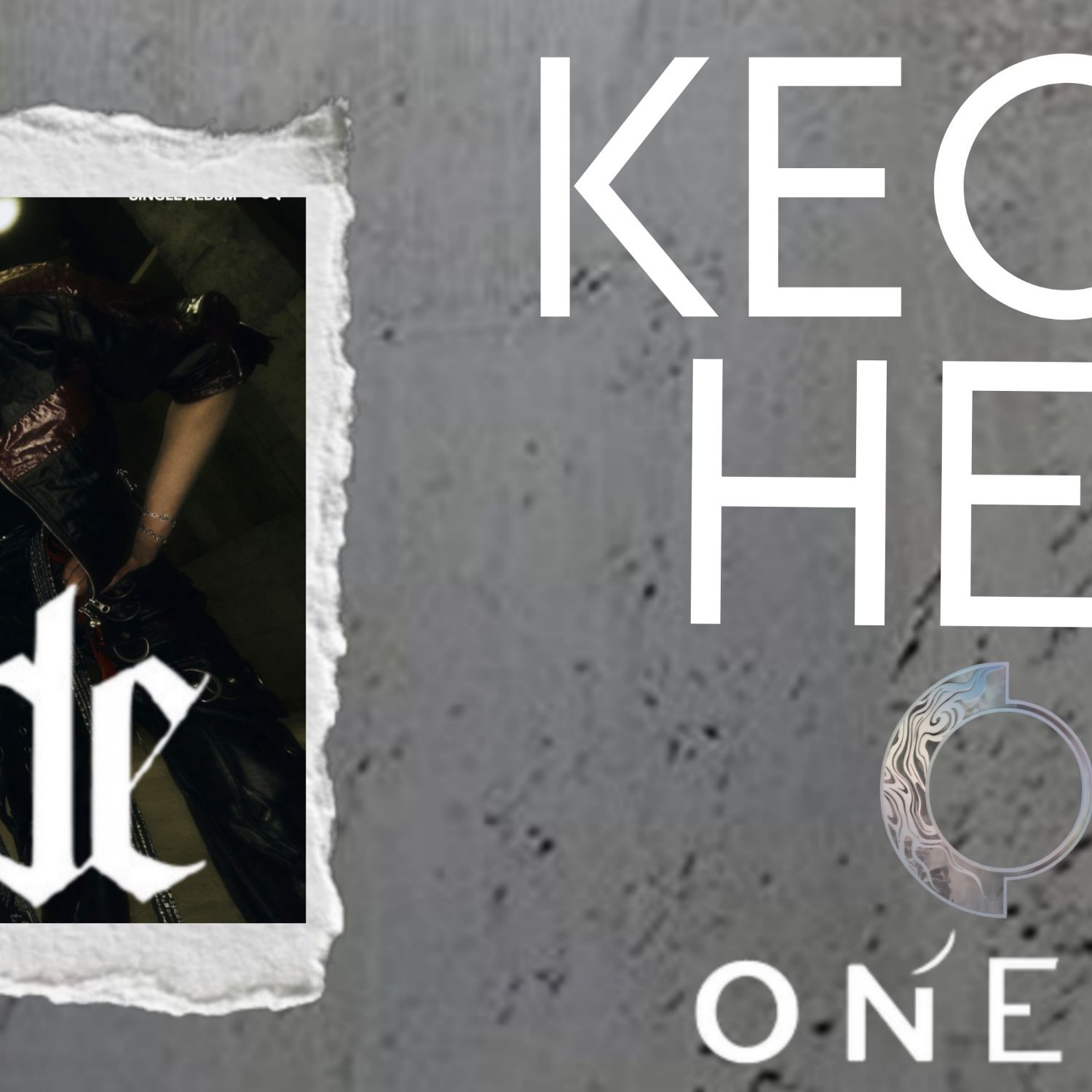 Behind-the-scenes cut of Keonhee (ONEUS)