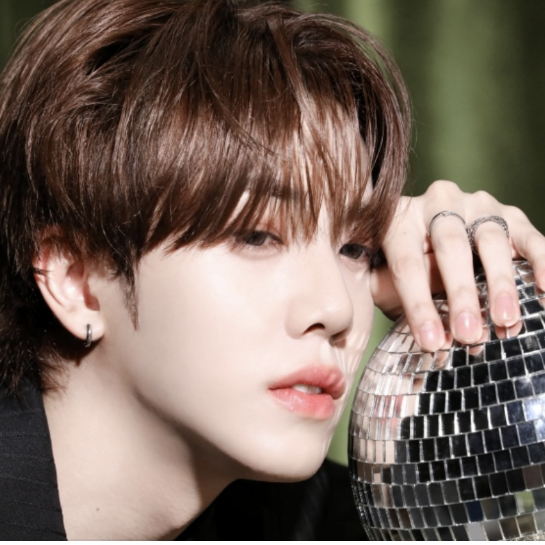 Recent activity shot of KAZUTA (n.SSign)