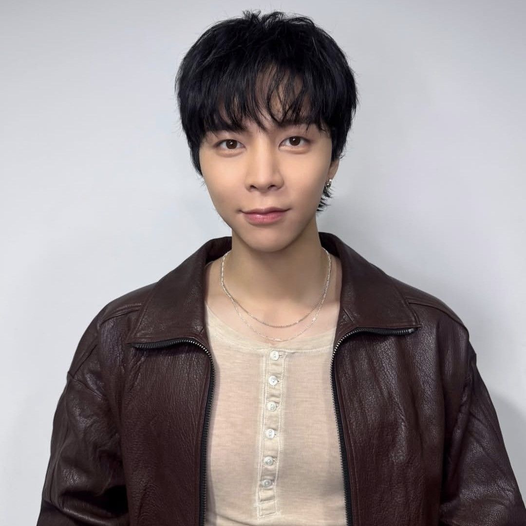 A moment captured by Johnny (NCT 127)'s fan