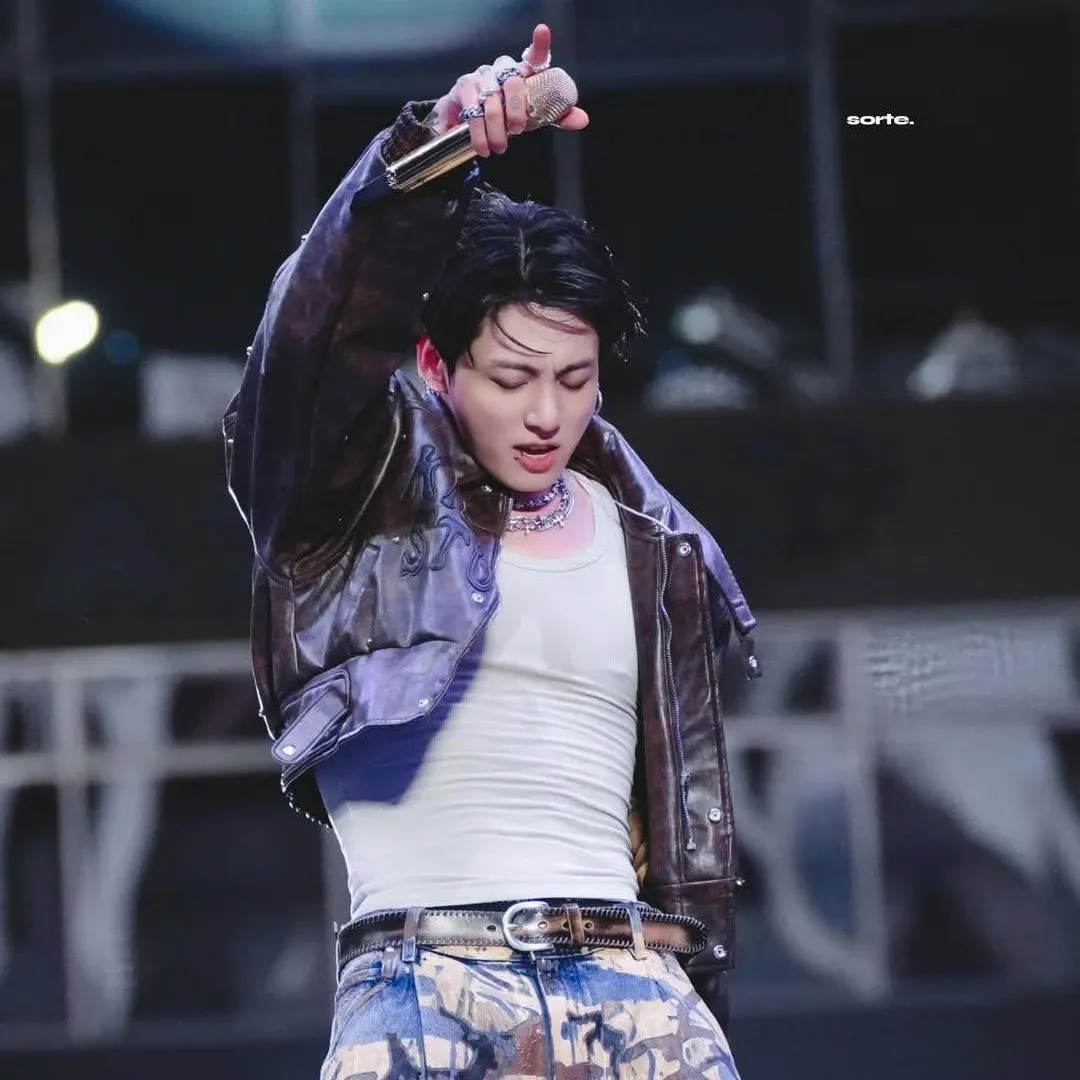 Behind-the-scenes cut of Jungkook (BTS)