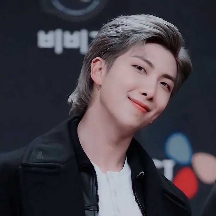 A moment captured by RM (BTS)'s fan