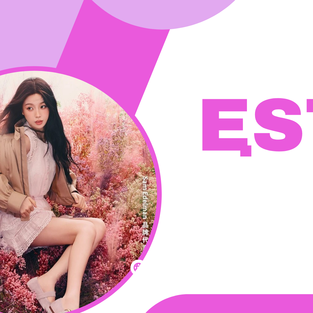 Behind-the-scenes cut of Esther Yu