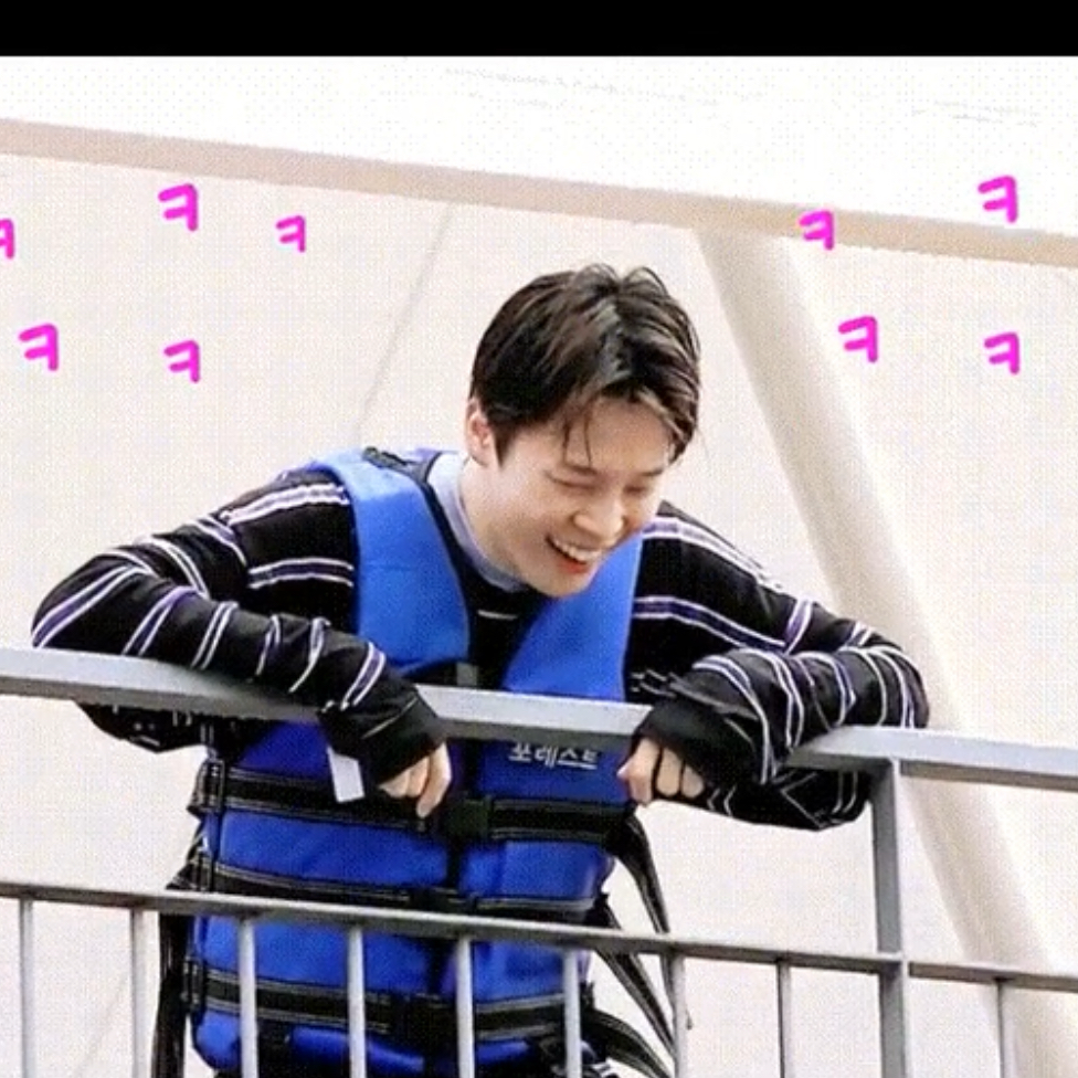 Potret di balik layar Jimin (BTS)