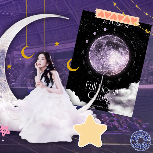 Latest photo of Irene (Red Velvet)