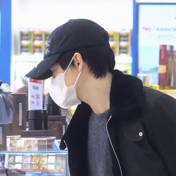 Behind-the-scenes cut of Chenle (NCT DREAM)