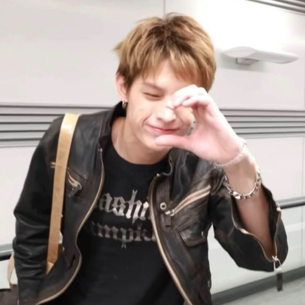 Shining profile picture of James (CORTIS) on today's Choeaedol