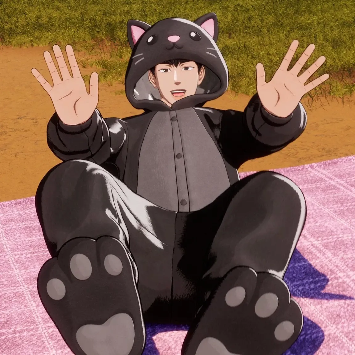 Behind-the-scenes cut of Hamin (PLAVE)