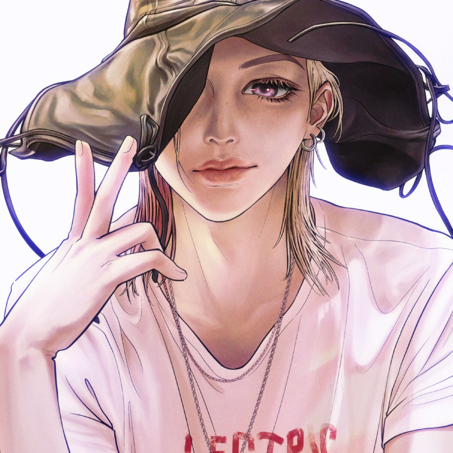 Latest photo of Felix (Stray Kids)