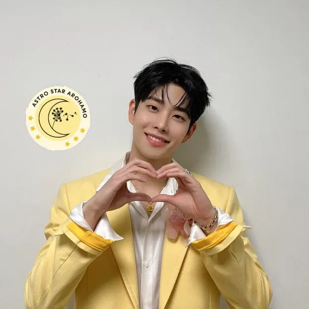 Recent activity shot of MJ (ASTRO)