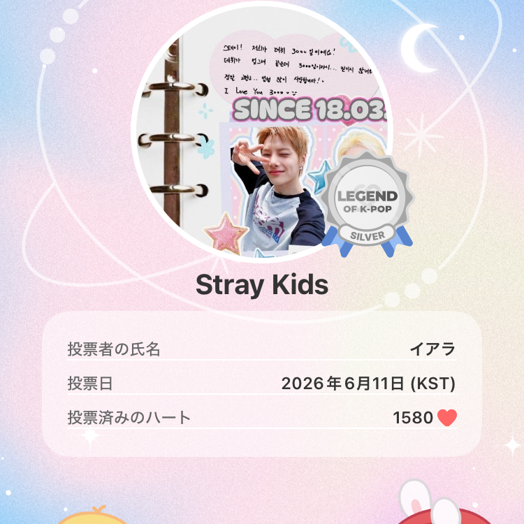 Foto terbaru Stray Kids