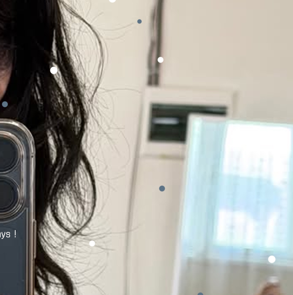 Recent activity shot of LOONA